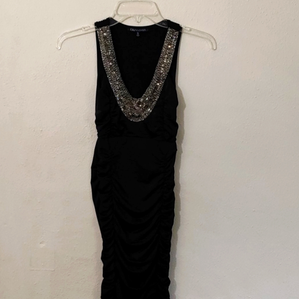 Blu Heaven Women's Size Small  Sheath Dress